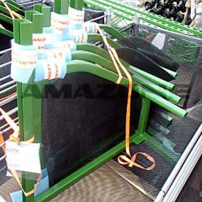 Abstellstuetze links (02/K3) Amazone 953796