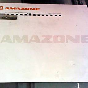 Klemmblech Amazone 955032