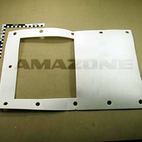 Deckeldichtung Außen für Kg 503-2 Amazone 955630
