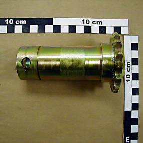 Antriebshohlwelle Kpl. (B10) Amazone 956156