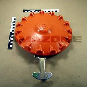 Flachsaescheibe 280 Zum Langen Rotec+-Sc Har Amazone 963964