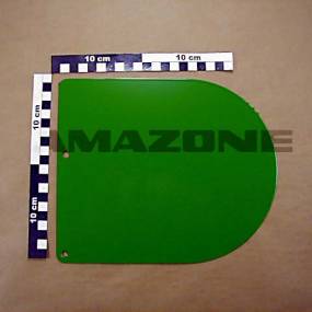 Halteblech Betriebsgeschwindigk. (02/K5) (965122) Amazone