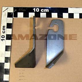 Flügelmesser H88 Li. Geschliffen Amazone 996204