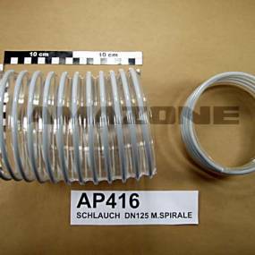 Schlauch M. Spirale 127 X 5 Mm (Ap416) Amazone