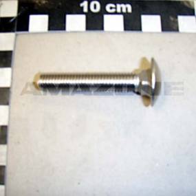 Flachrundschraube Din 603 10×55 Va (Da094) Amazone