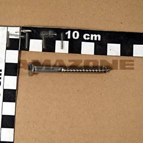 Sechskantholzschraube Din 571 6X60 Va Amazone DA365