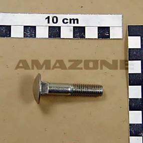 Flachrundschraube Din 603 10X50 Va Amazone DA448