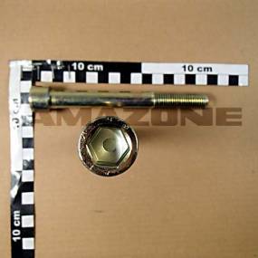 Zylinderschraube Iso 4762 16×140 8.8 Vz (Da791) Amazone