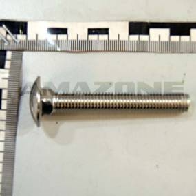 Flachrundschraube Din 603 10×70 Va (Da798) Amazone