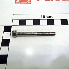 Zylinderschraube Iso 4762 5X50 Va Amazone DA957