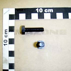 Sechskantschraube Iso 4017 8X30 8.8 Amazone DC037