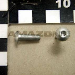 Halbrundkopfschraube Iso 7380-1 5×16 010.9 Vz (Dd189) Amazone