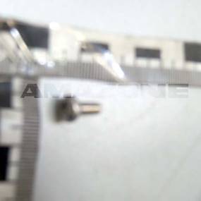 Flachkopfschraube Iso 14583 4×10 Tx20 Va (Dd639) Amazone