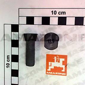 Konusschraube 30° 12×40 12.9 Vz (Dd790) Amazone