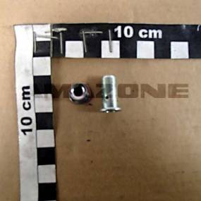 Blindnietmutter M6X16,5 Rd Fl-Kpf St A2G Kb=3,0-5,0 (De226) Amazone