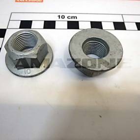 Sicherungsmutter M16X1,5 10 Verzinkt M. Bund Amazone DE465