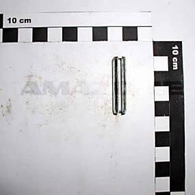 Spannstift Iso 8752 8X 36 St Amazone DI066