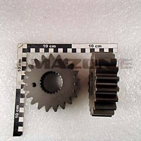 Stirnrad M=5 Z=21 Di=41 Amazone EB019