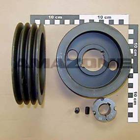 Keilriemenscheibe 140 Spz 3 (Eh092) Amazone EH092