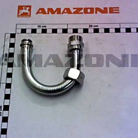 Rohrbogen 180 Grad Ce L18-Dko L18 Vz Amazone GC519