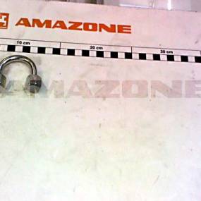 Rohrbogen 180 Grad Dko L8-Dko L8 Vz Amazone GC655