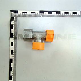 T-Stutzen Iso 8434-1-Swort-S12 Va Amazone GC749