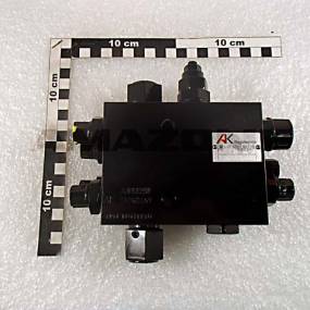 Steuerblock Verteiler Zwölffach Amazone GD630