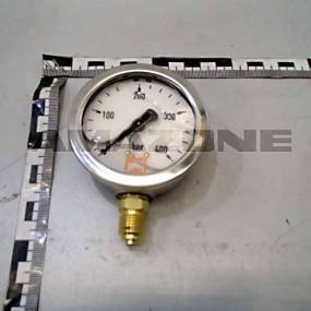 Manometer D=63 Mm 0-400 Bar Amazone GD673