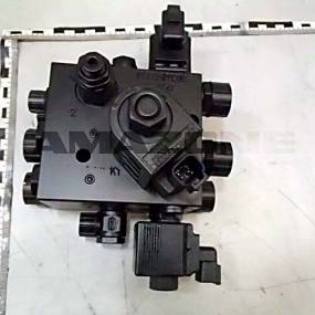 Steuerblock Spuranreisser Cirrus Amazone GD750