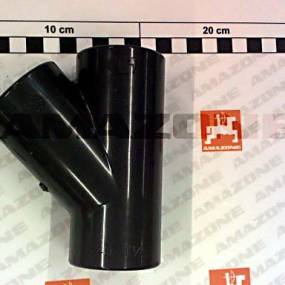 Rohr T-Stück 45 Grad Di=40 Mm Amazone GE272