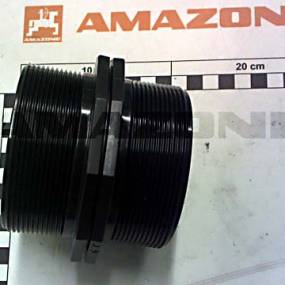 Rohrnippel 3 Zoll H=35/35 Mm Amazone GE390