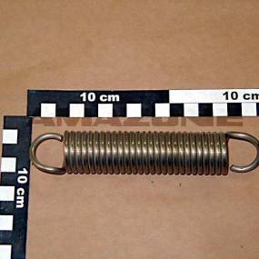 Zugfeder 4,0X 29X149 Amazone HA085