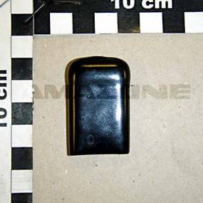 Handgriff 25X5 L=Ca. 40 Pvc Schwarz (Kb027) Amazone