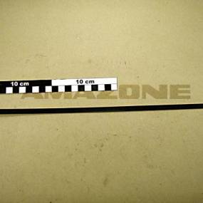 Kabelbinder 7,8X370 Schwarz (Ke033) Amazone