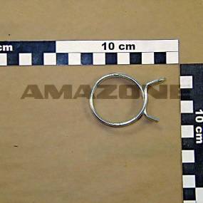 Federbandschelle D=44,4 Mm Amazone KE099