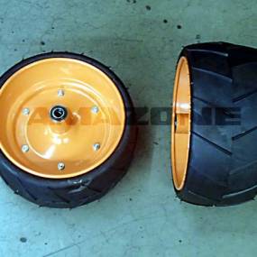 Walkrad Otiflex 370 X 165 Mm Amazone LE257