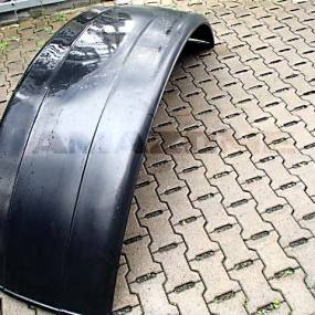 Kotflügel 710 X 3084 Mm R = 1010 Mm Amazone LF196