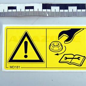 Folie Mutter Stets Auf Festen Sitz Amazone MD181