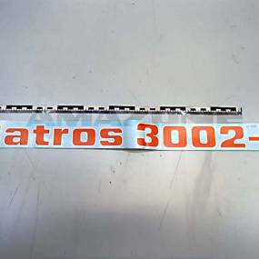 Folie Catros 3002-T Amazone MF744