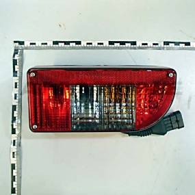 Heckbeleuchtung F. Die Straßenfahrt Li. (Na171) Amazone