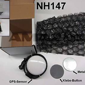 Gps-Geschwindigkeitssensor (Nh147) Amazone