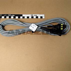 Verlängerungskabel 6,0 M 3-Pol. Amazone NL164