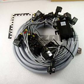 Kabelbaum F. Vorwahlklappung M. 9 Tb Uf Amazone NL385