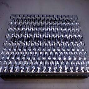 Sicherheitsrost 2 X 75 X 480 X 540 Mm (Pc137) Amazone