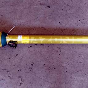 Schutzhaelfte Aussen Pg-Rohr 485Mm Kuerzen (Y116126) Amazone