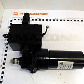 Basismodul M. Filter U. Endplatte (Yy00681) Amazone