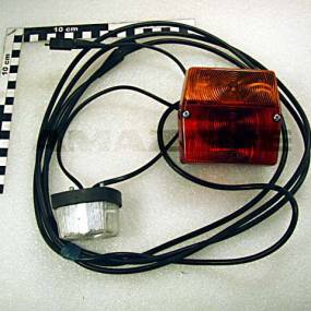 Leuchten links Amazone 0627610