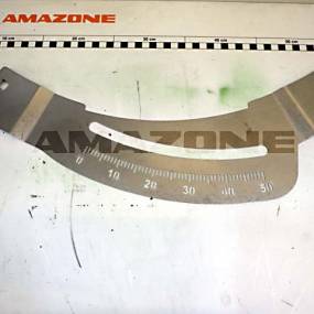 Skala Streumengenverstellung Amazone 103246