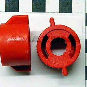 Schnellverschlusskappe Rot Amazone 103687965