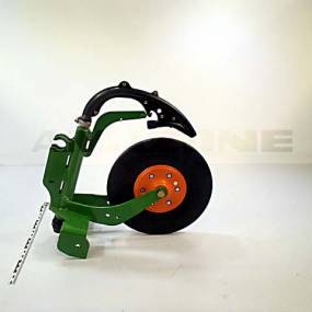 Scharheckeinheit Mais, Sorghum, Sonnenblumen (D<15 Mm) Amazone 207115